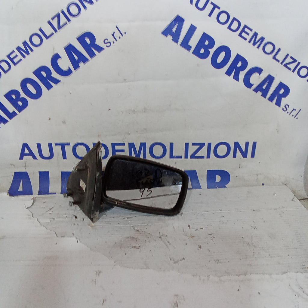 specchietto retrovisore anteriore destro ford fiesta anno 1995