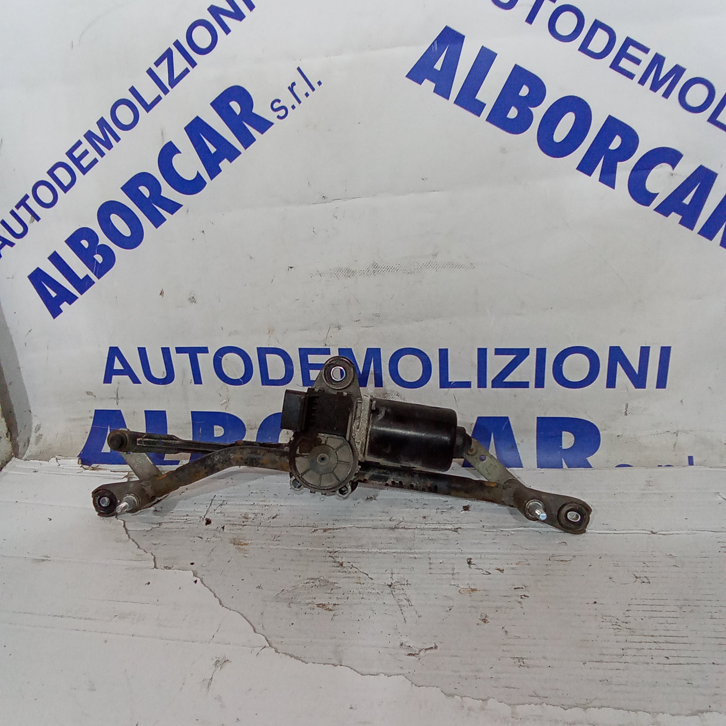 motorino tergicristallo anteriore kia picanto 1.2 benzina anno 2004 codice 9811007000 kia MTG 224C