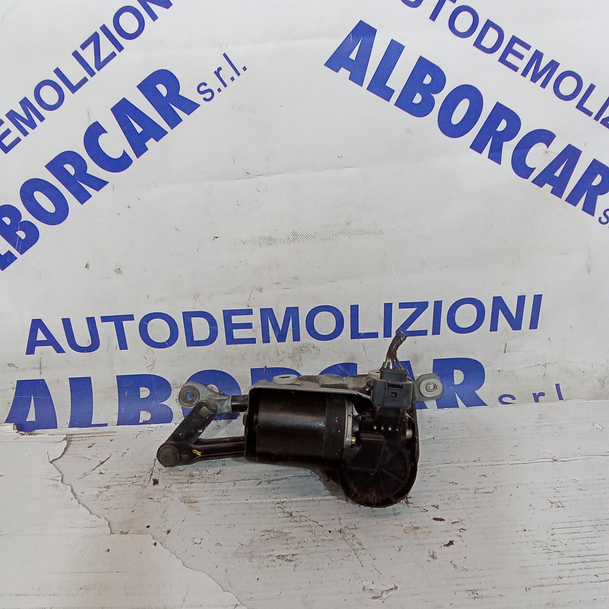 motorino tergicristallo anteriore volkswagen fox anno 2003 codice F006B20070