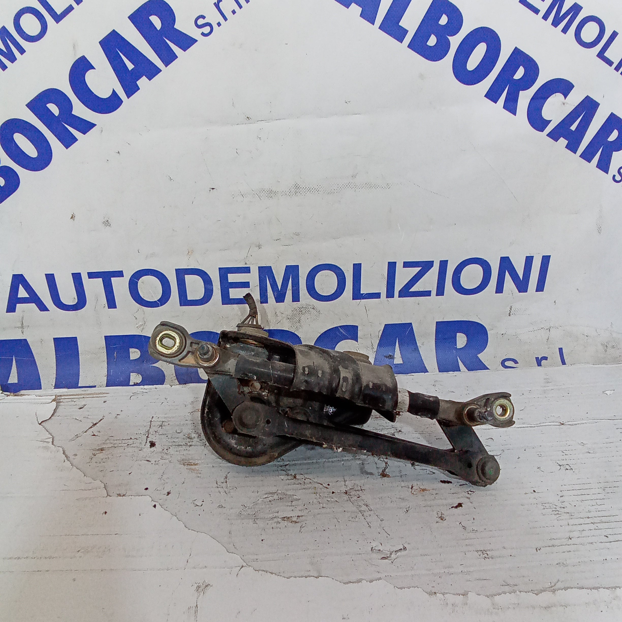 motorino tergicristallo anteriore volkswagen fox anno 2003 codice F006B20070