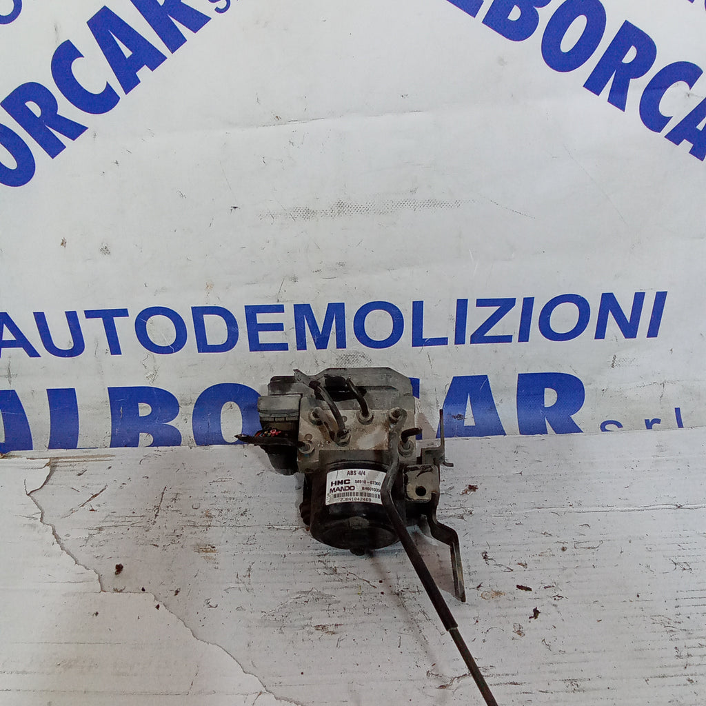 centralina pompa abs kia picanto anno 2004 codice BH60103500