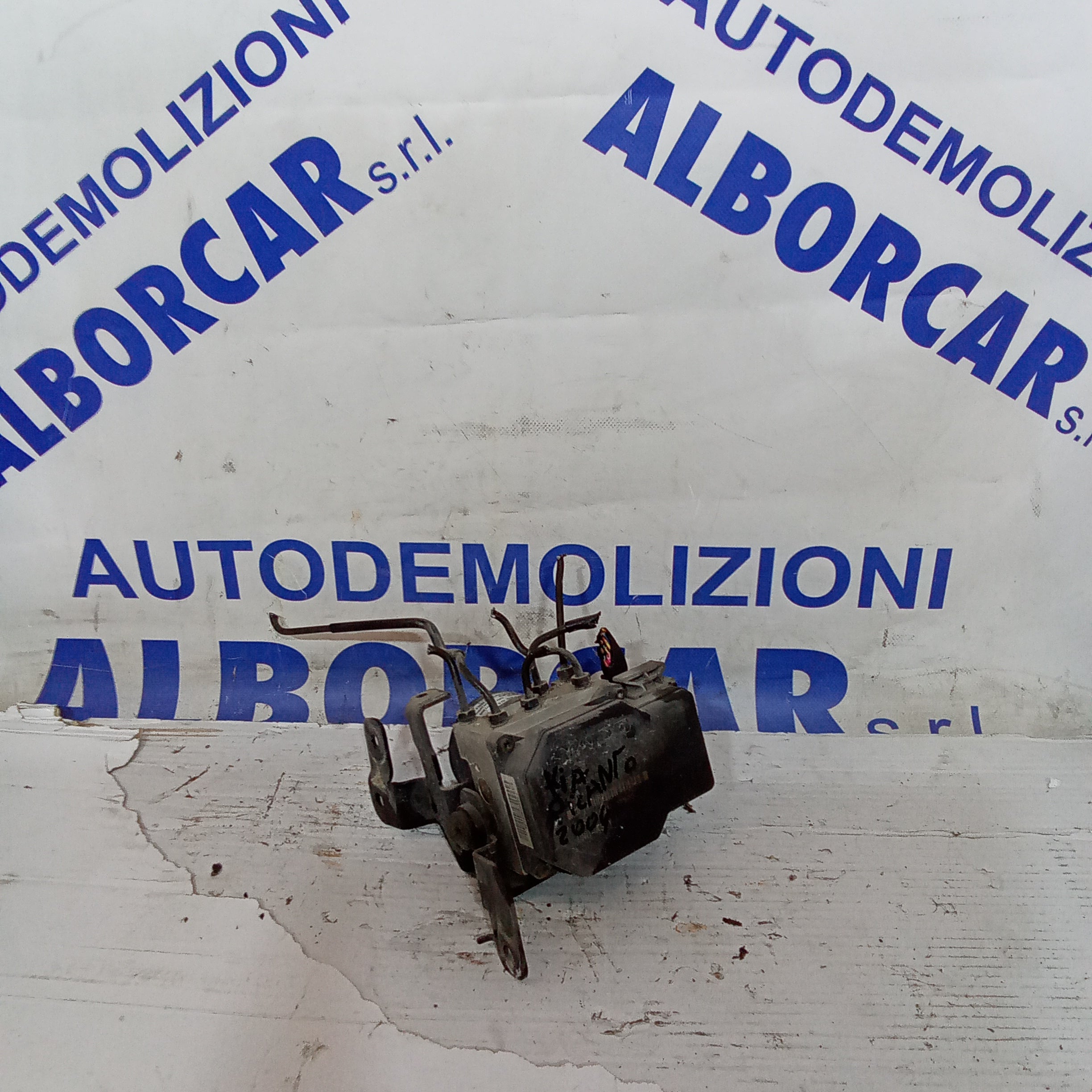centralina pompa abs kia picanto anno 2004 codice BH60103500