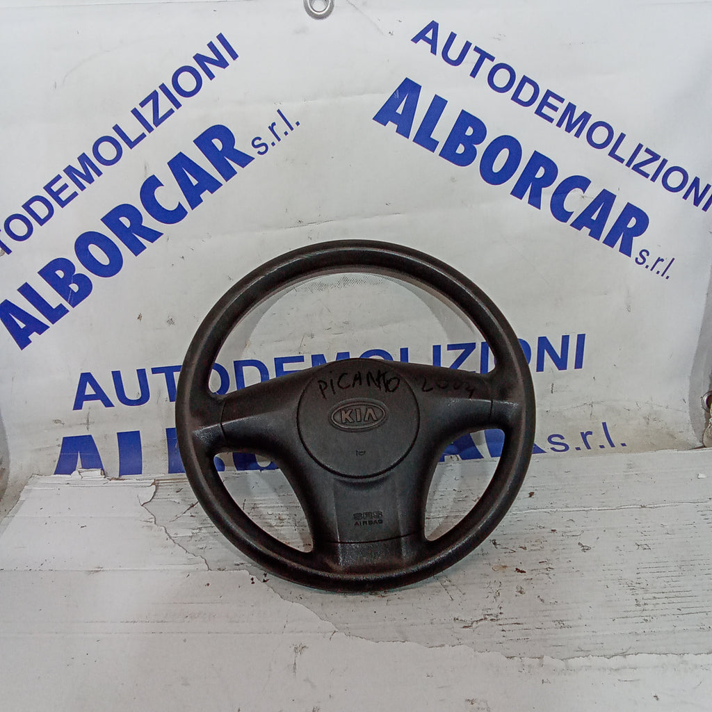 volante (completo)kia picanto 1.2 benzina anno 2004