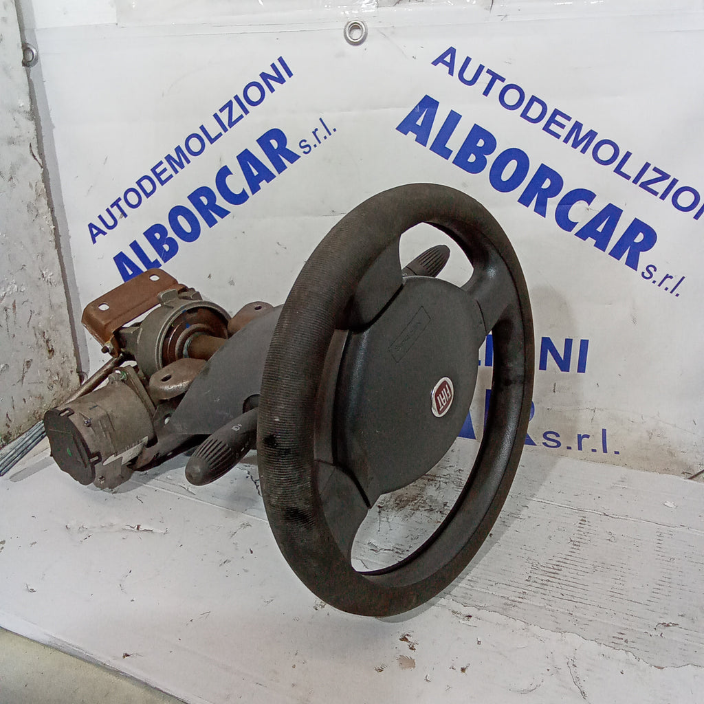 piantone canna sterzo (completa) fiat panda 1.2 benzina anno 2003/2011 codice 26101916