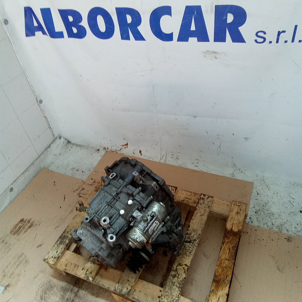 cambio automatico (completo) smart for four 1.5 cdi anno 2005 codice 3981000067