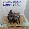 motore  smart for four 1.5 cdi (completo) anno 2005 (sottocoppa olio rotta) chilometri 190000 sigla motore 639939