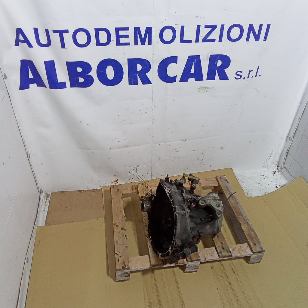 cambio peugeot 206 1.4 hdi anno 2008 codice 9659670180