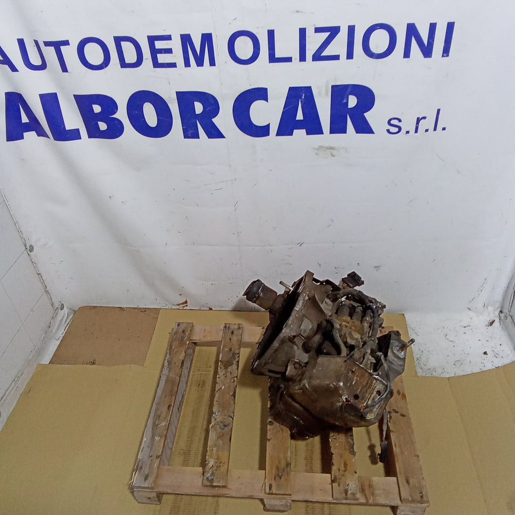cambio automatico fiat punto 2 serie 1.4 benzina