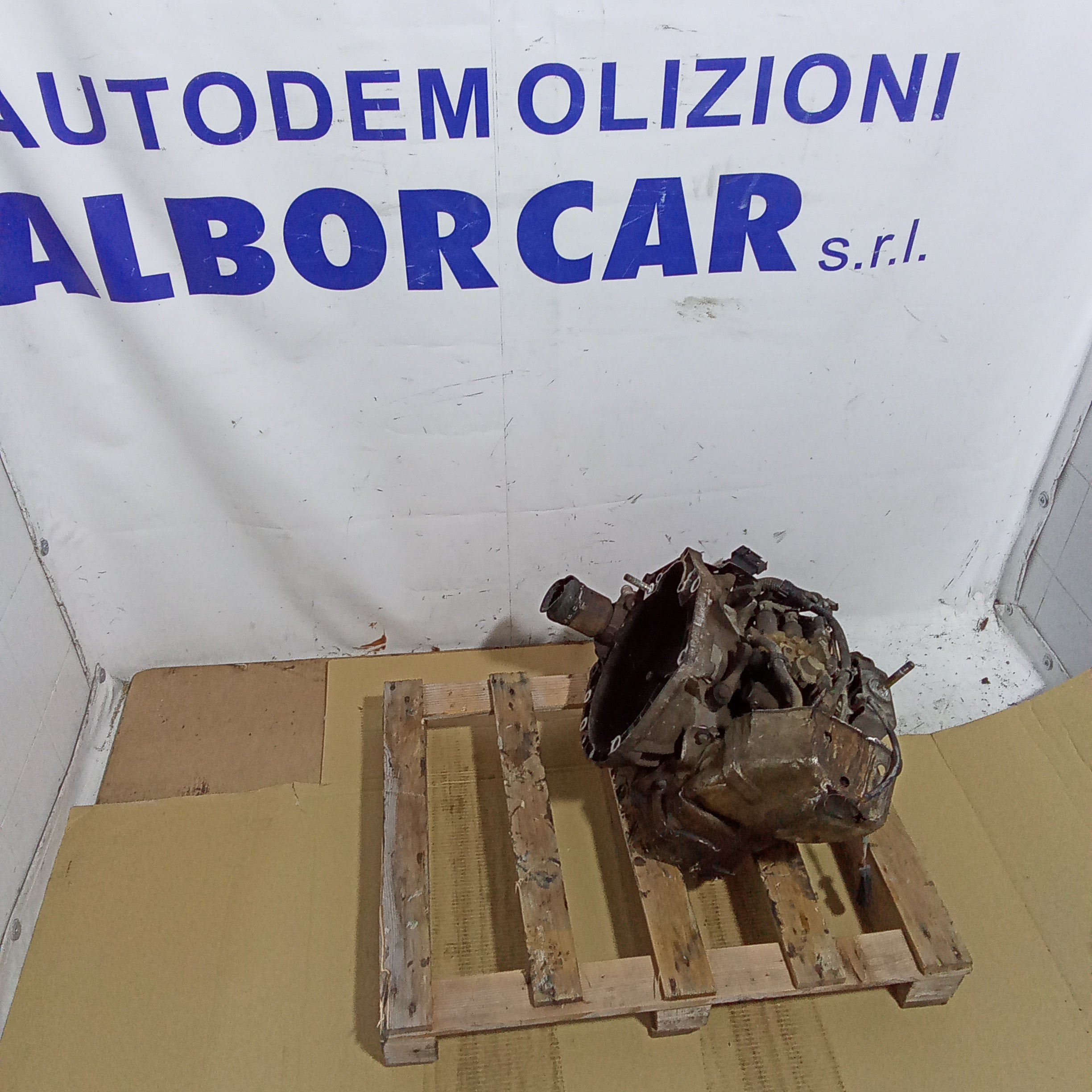 cambio automatico fiat punto 2 serie 1.4 benzina