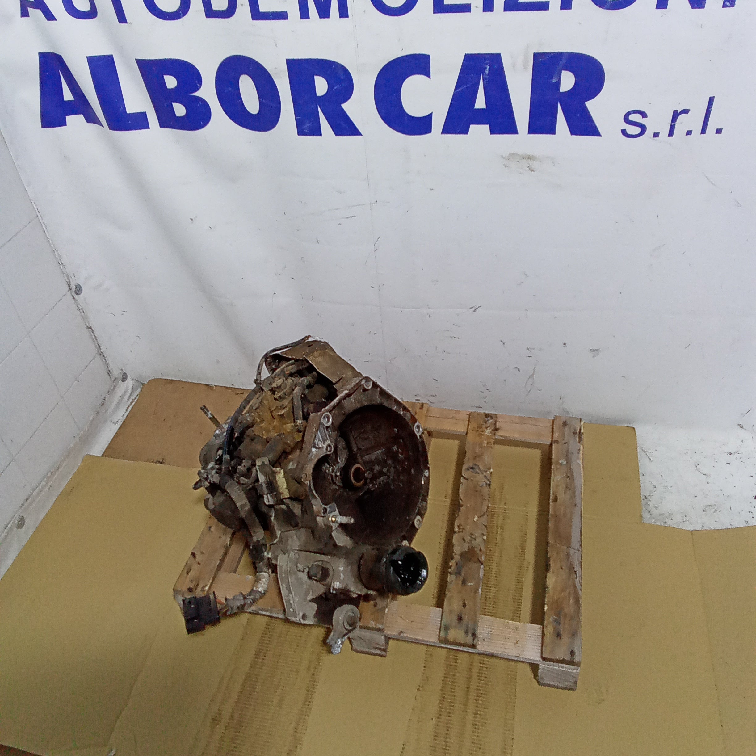 cambio automatico fiat punto 2 serie 1.4 benzina