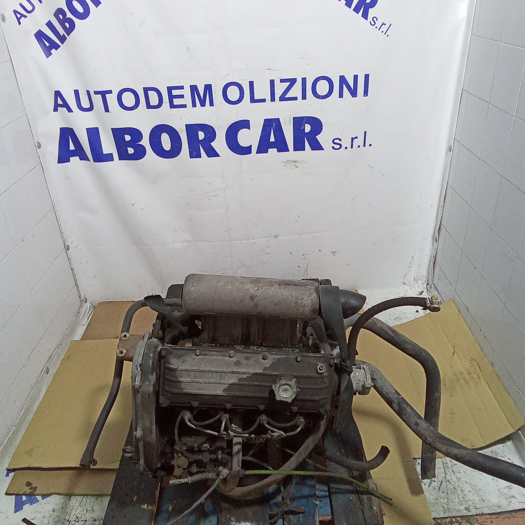 motore fiat ducato 1.9 diesel (completo) anno 1995/1998 chilometri 250000