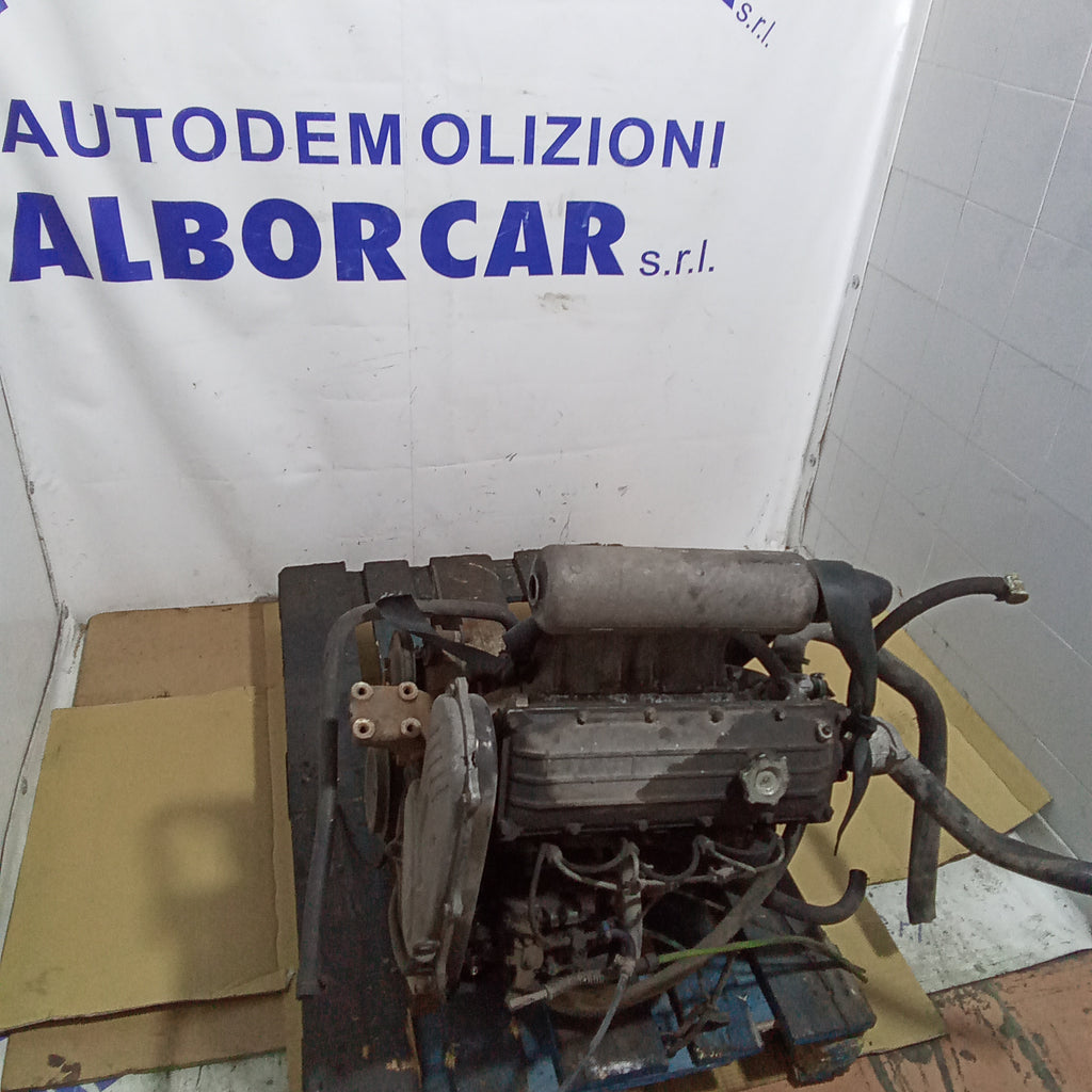 motore fiat ducato 1.9 diesel (completo) anno 1995/1998 chilometri 250000