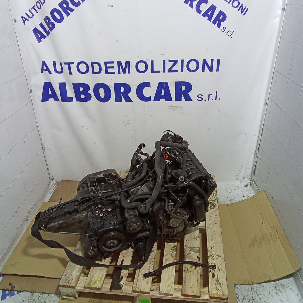 motore mercedes A170 (completo) anno 2001 sigla motore 668942 chilometri 180000
