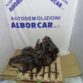 motore mercedes A170 (completo) anno 2001 sigla motore 668942 chilometri 180000