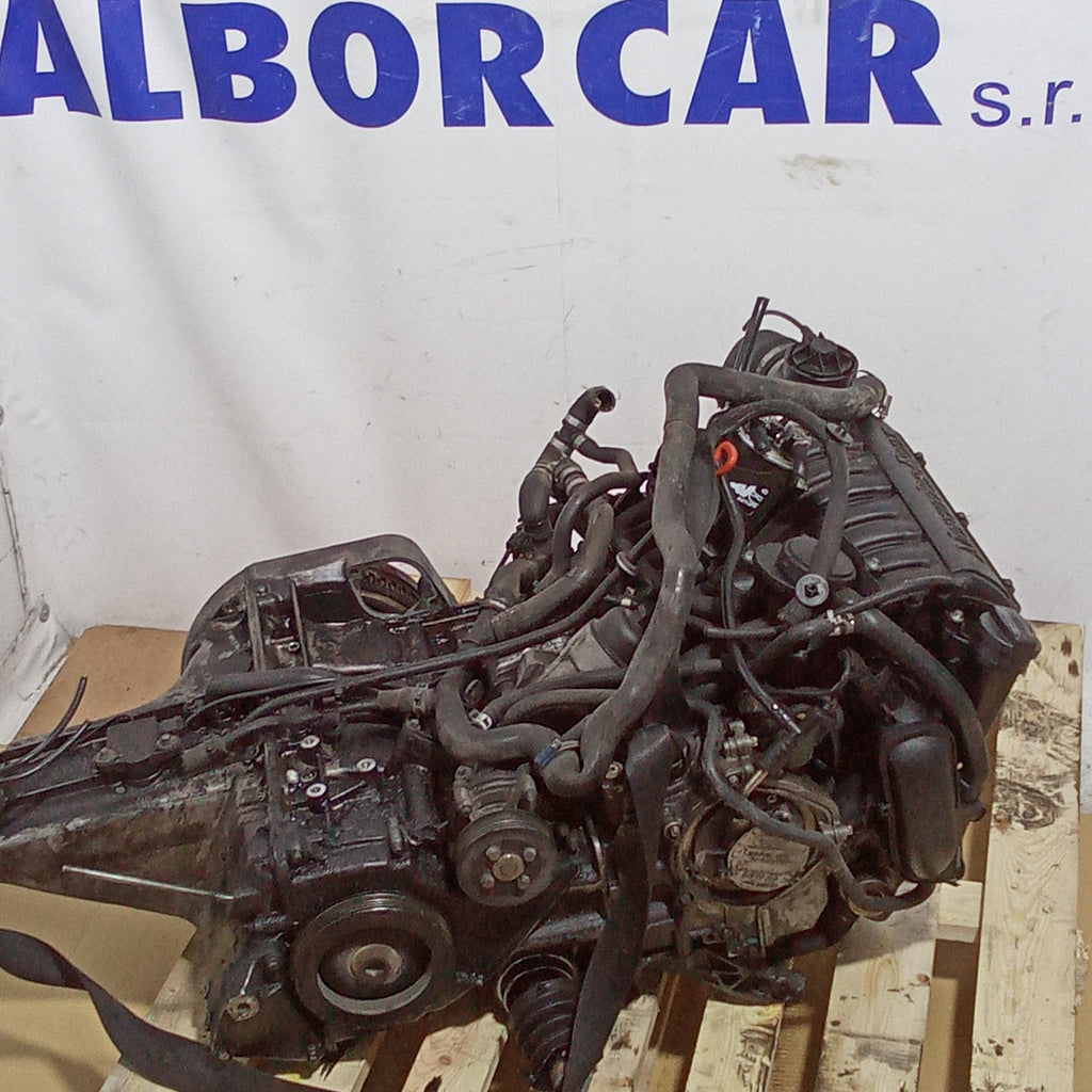 motore mercedes A170 (completo) anno 2001 sigla motore 668942 chilometri 180000