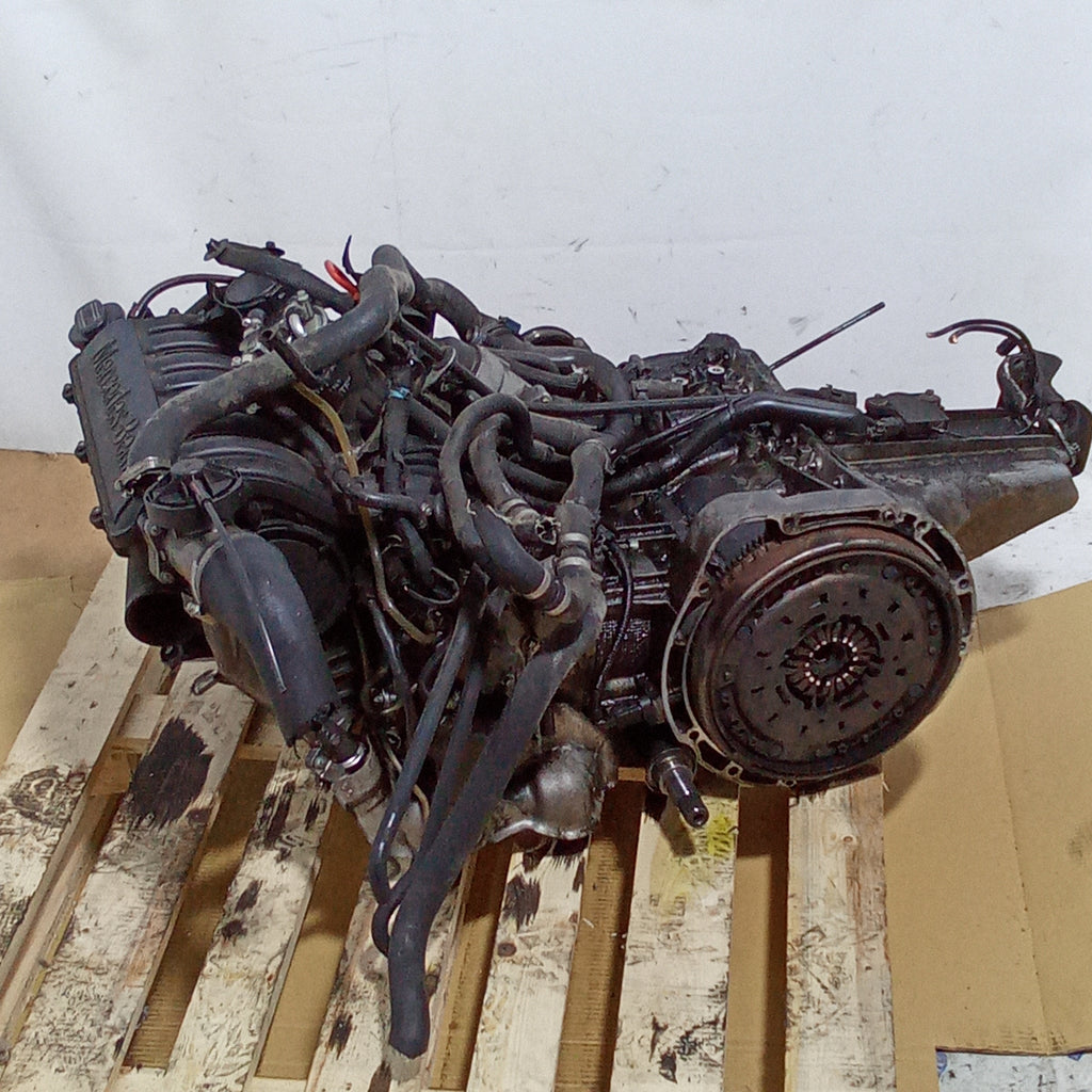 motore mercedes A170 (completo) anno 2001 sigla motore 668942 chilometri 180000