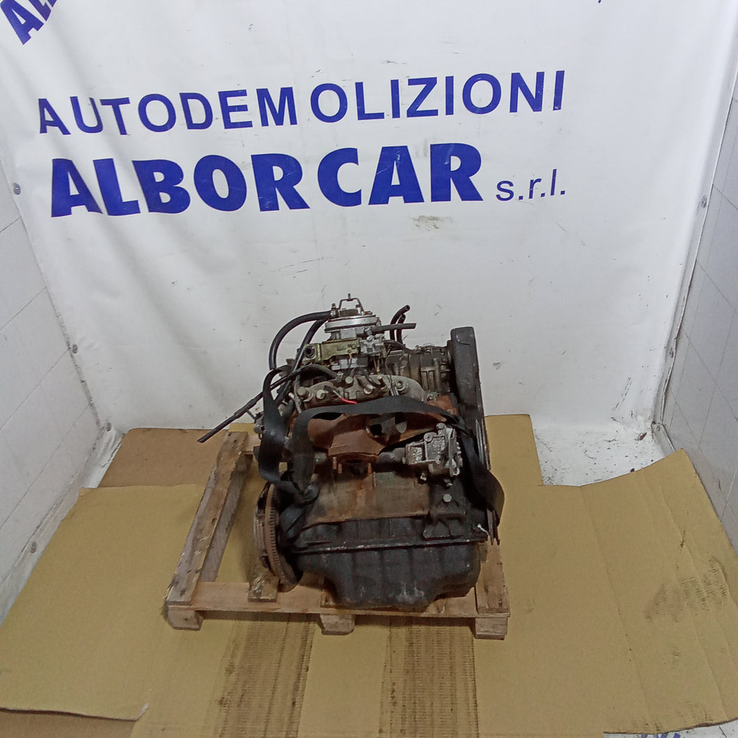 motore fiat tipo 1.4 benzina (completo) anno 1995 sigla motore 159A3.048 chilometri 160000