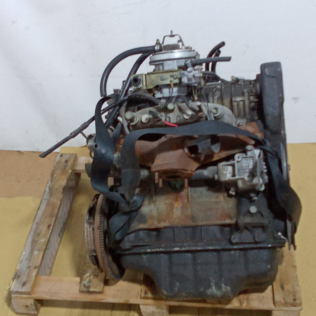 motore fiat tipo 1.4 benzina (completo) anno 1995 sigla motore 159A3.048 chilometri 160000