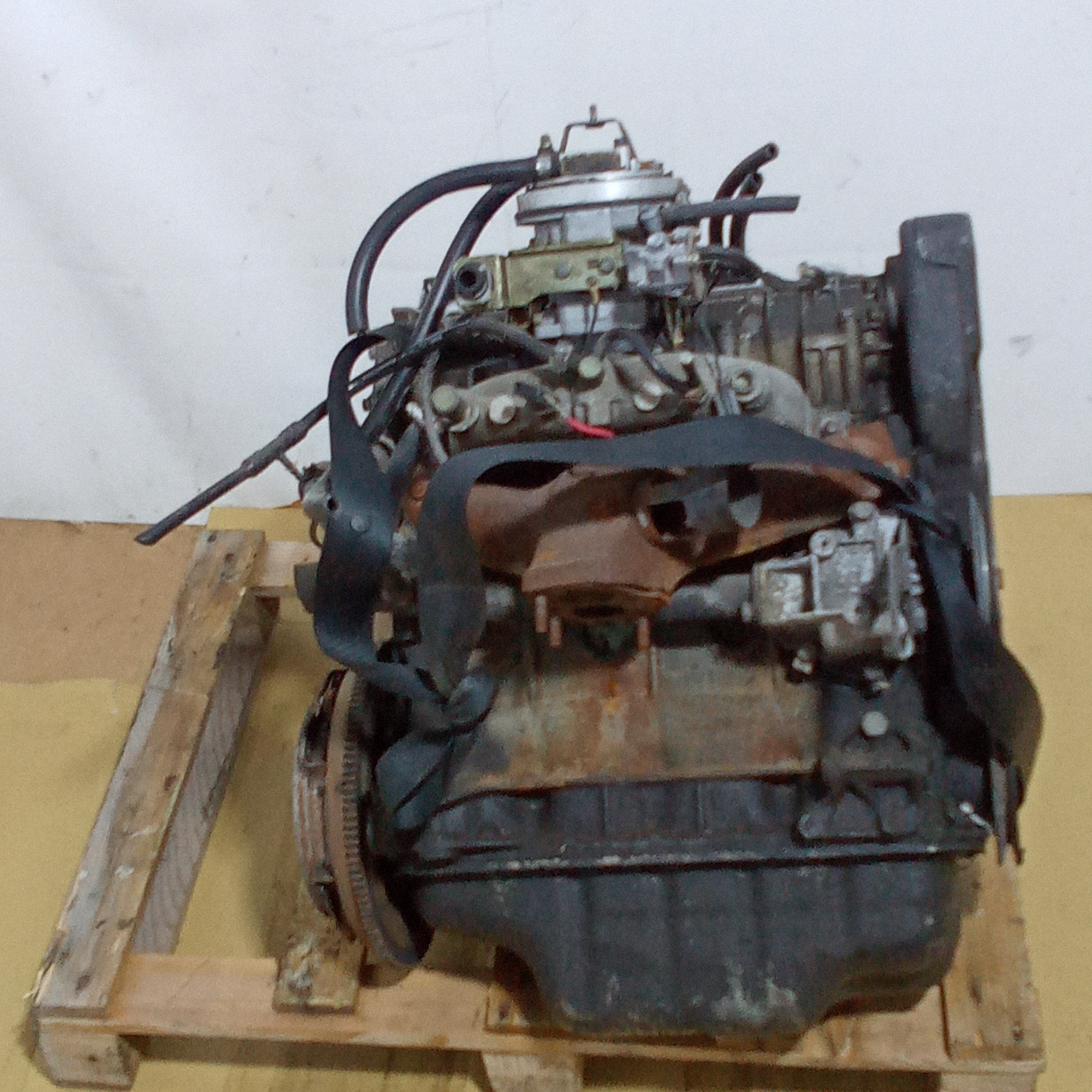 motore fiat tipo 1.4 benzina (completo) anno 1995 sigla motore 159A3.048 chilometri 160000