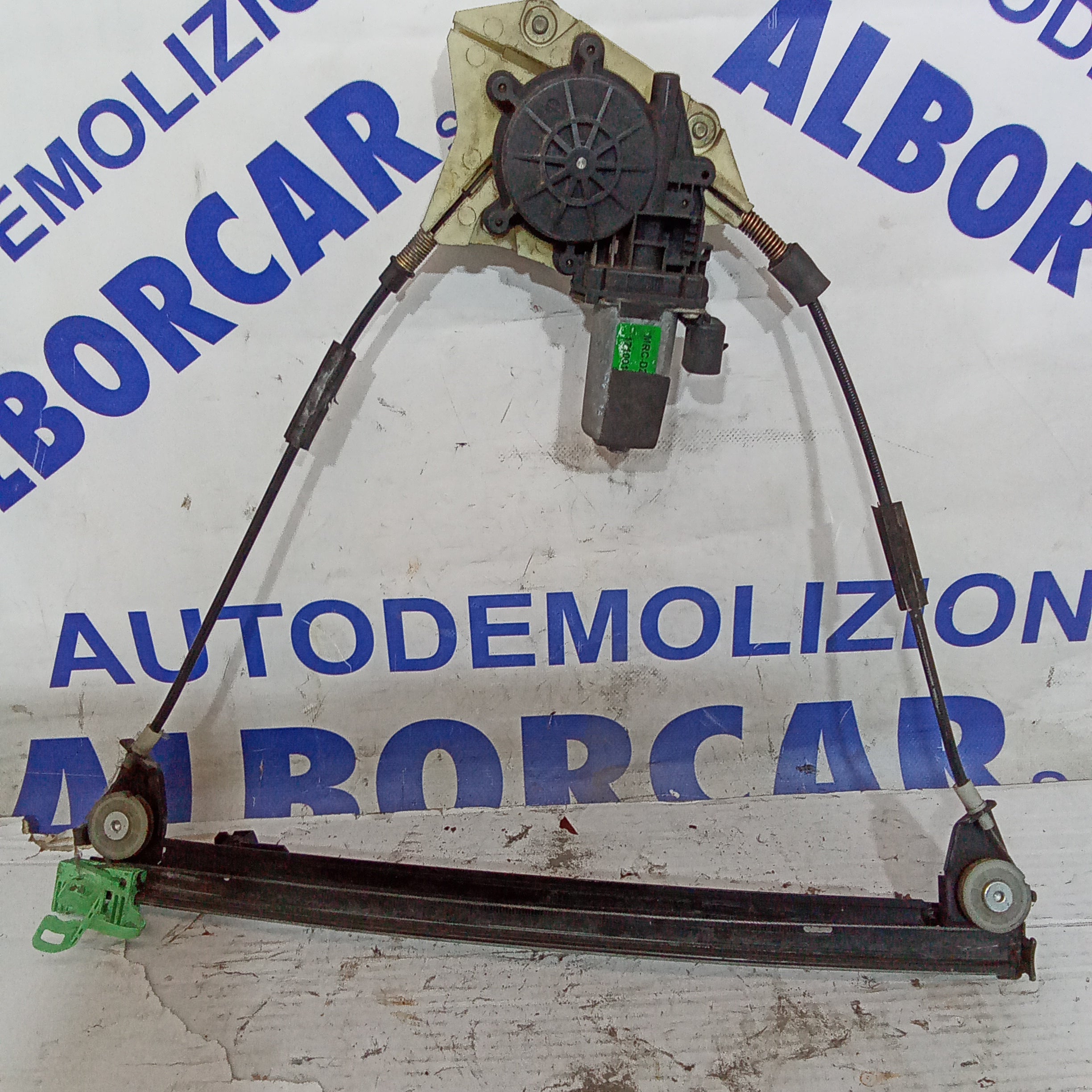 motorino alzavetri anteriore destro lancia lybra anno 2004 codice 46543880