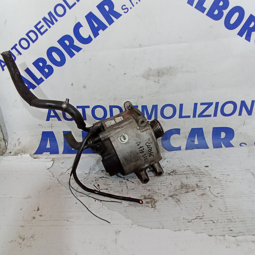 alternador mercedes A170 año 2002