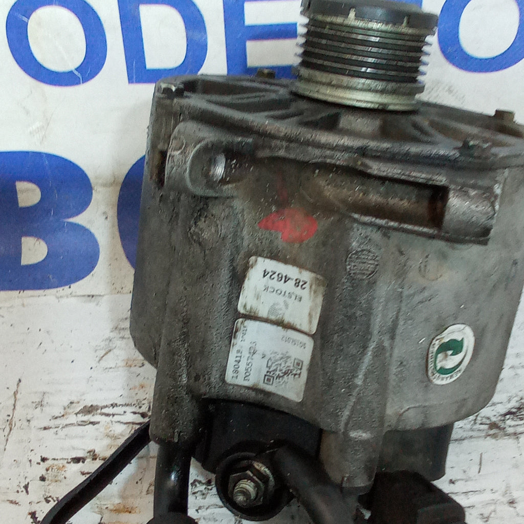 alternador mercedes A170 año 2002