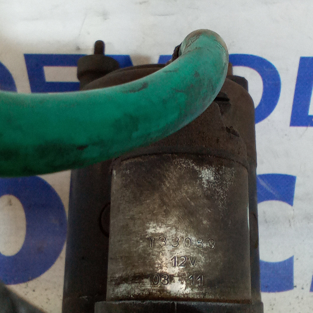 motorino di avviamento fiat ducato 1.9 diesel anno 1992