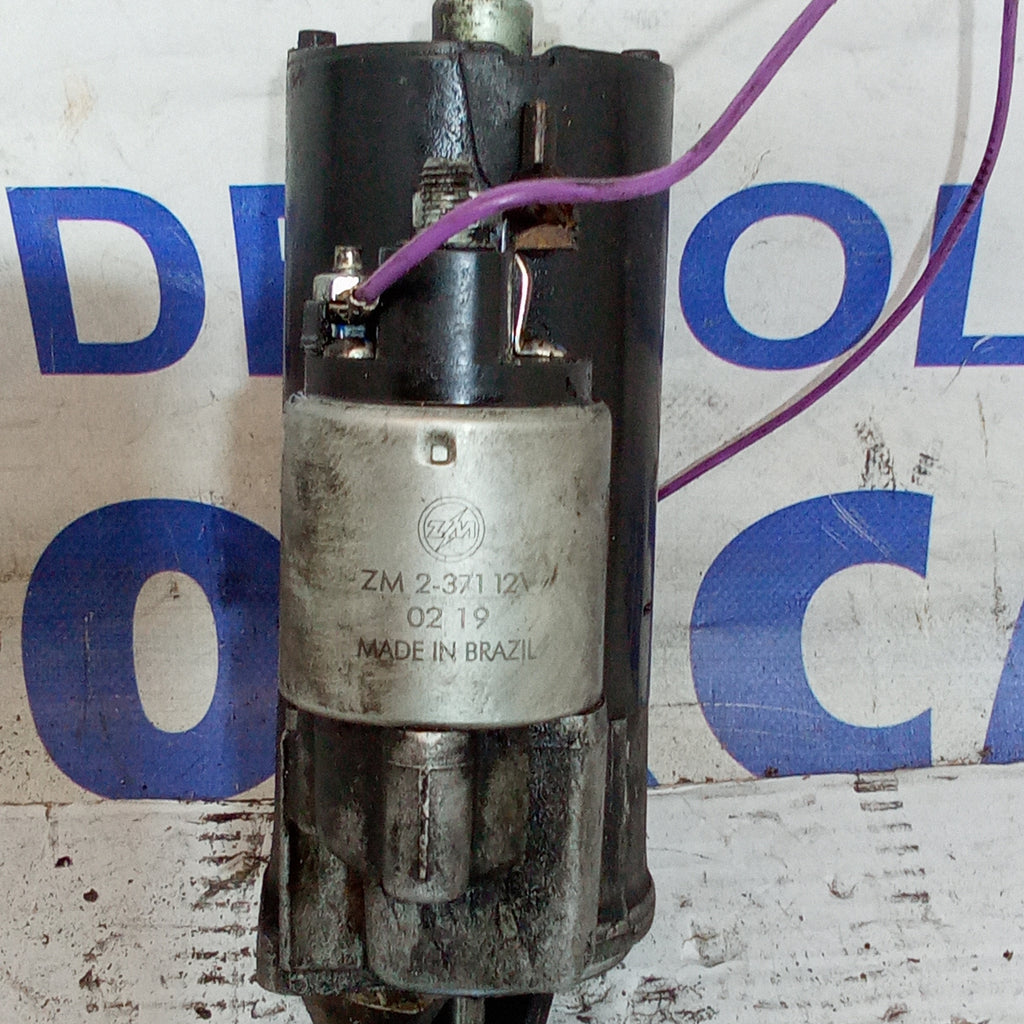motorino di avviamento mercedes A170 anno 2002