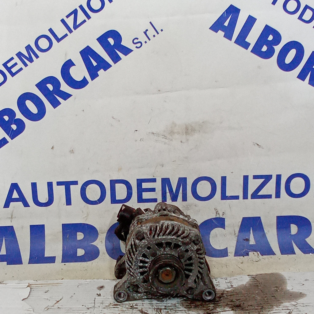 alternatore citroen C1 1.1 benzina anno 2005