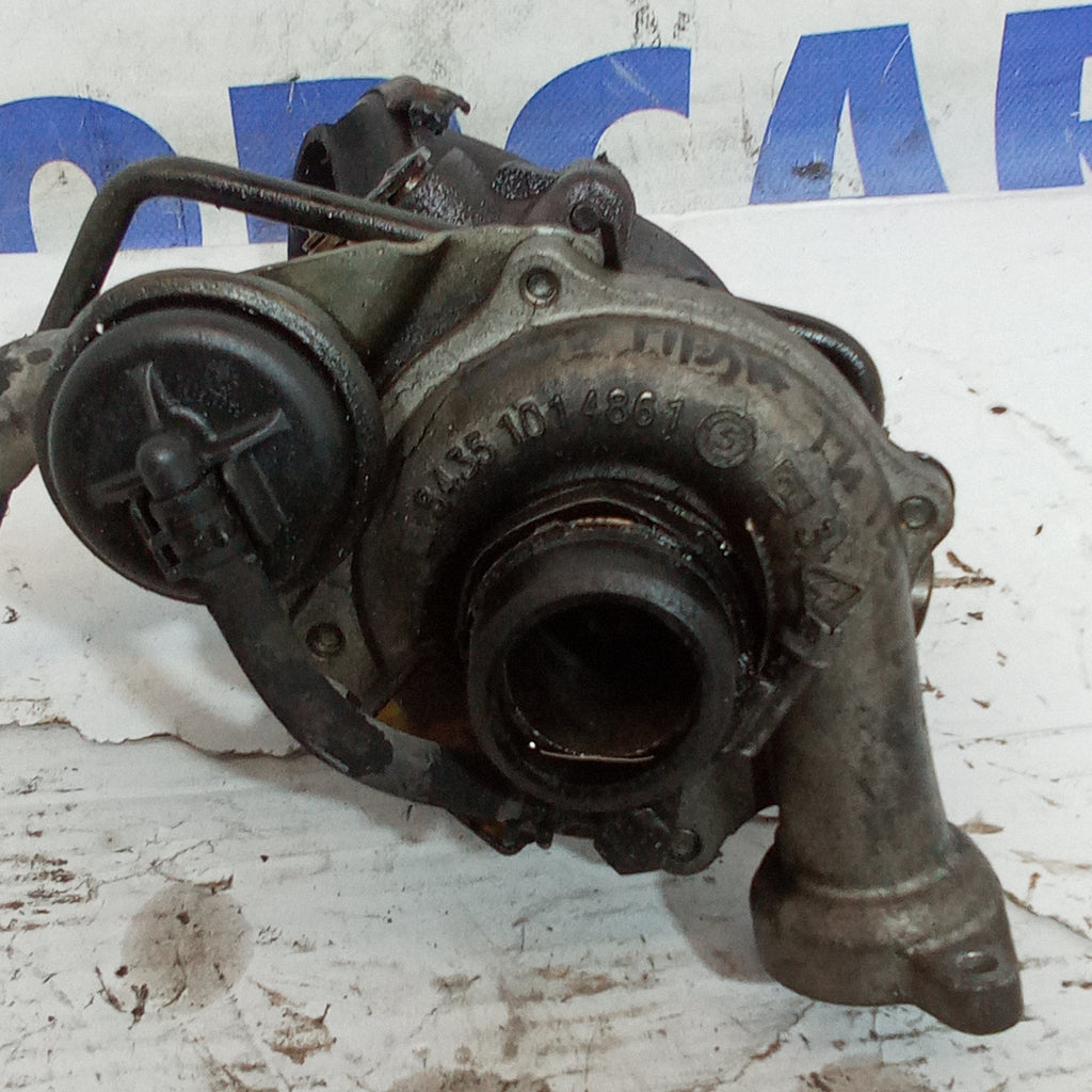 turbina ford fiesta 1.4 tdci anno 2004/2008