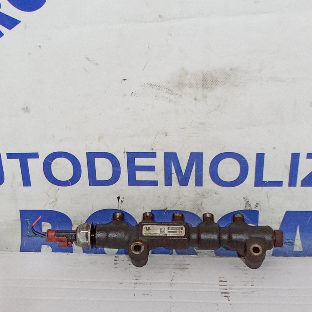 flauto iniezione carburante ford fiesta 1.4 tdci anno 2009