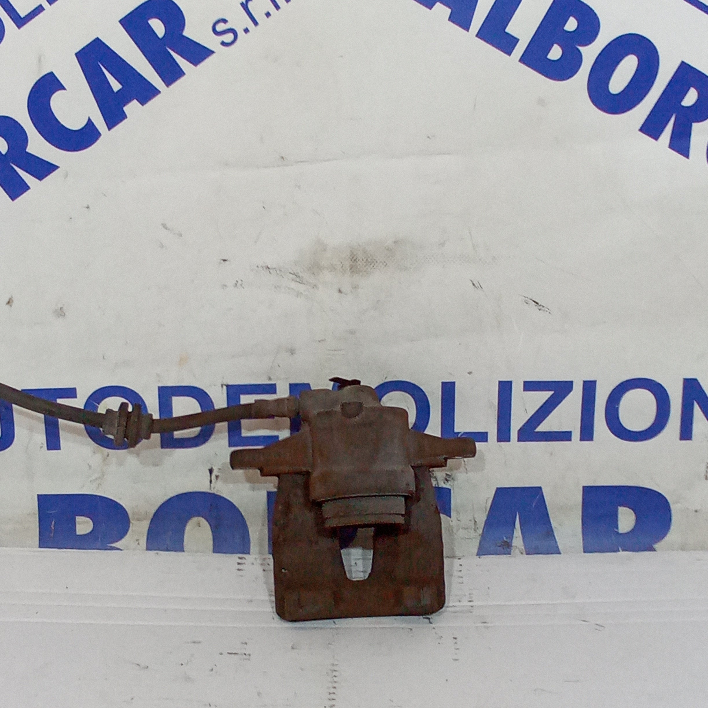 pinza freni anteriore sinistra fiat grande punto 1.2 benzina anno 2005/2012