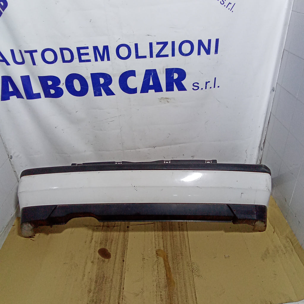 paraurti posteriore volkswagen golf 3 anno 1997