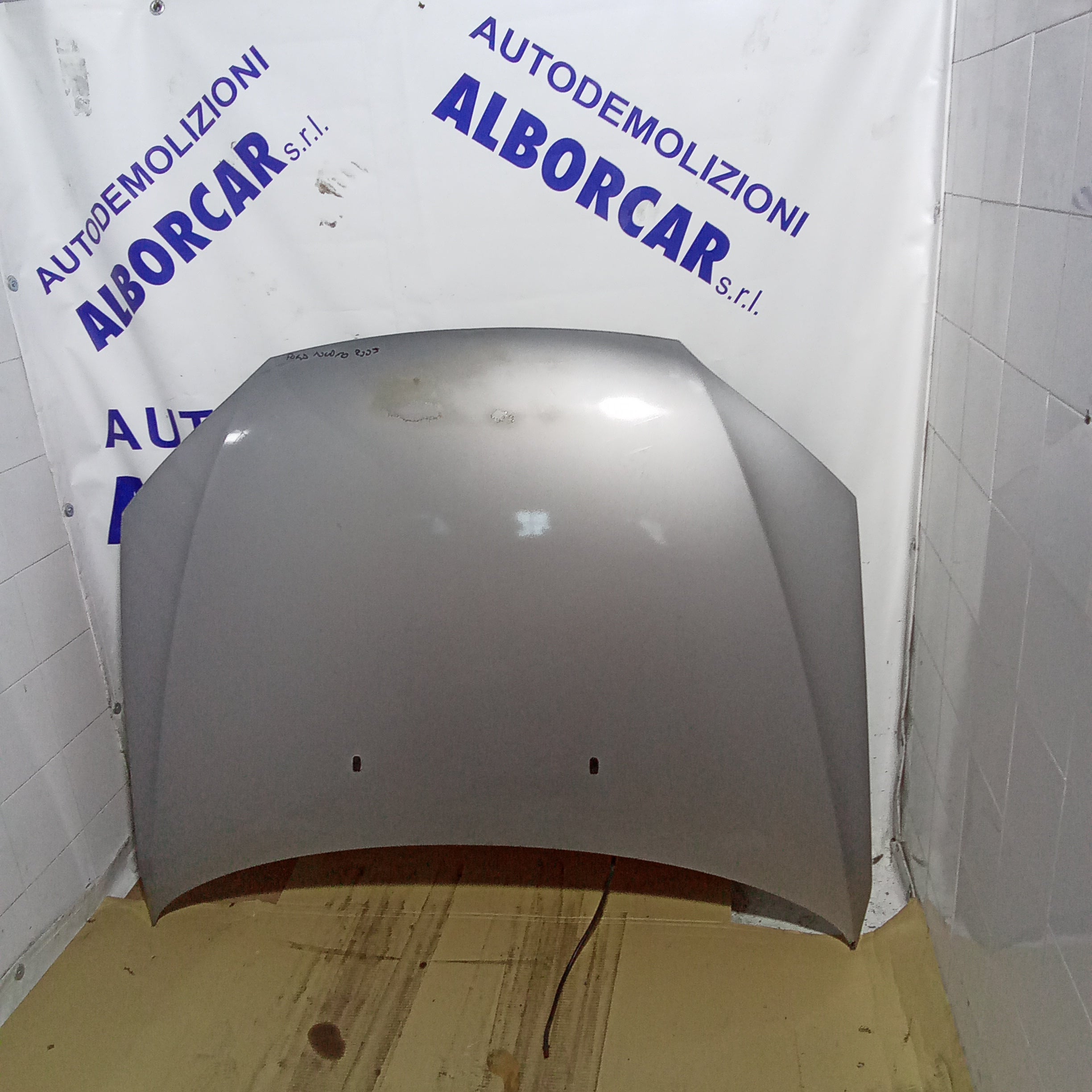 cofano motore anteriore ford mondeo anno 2005