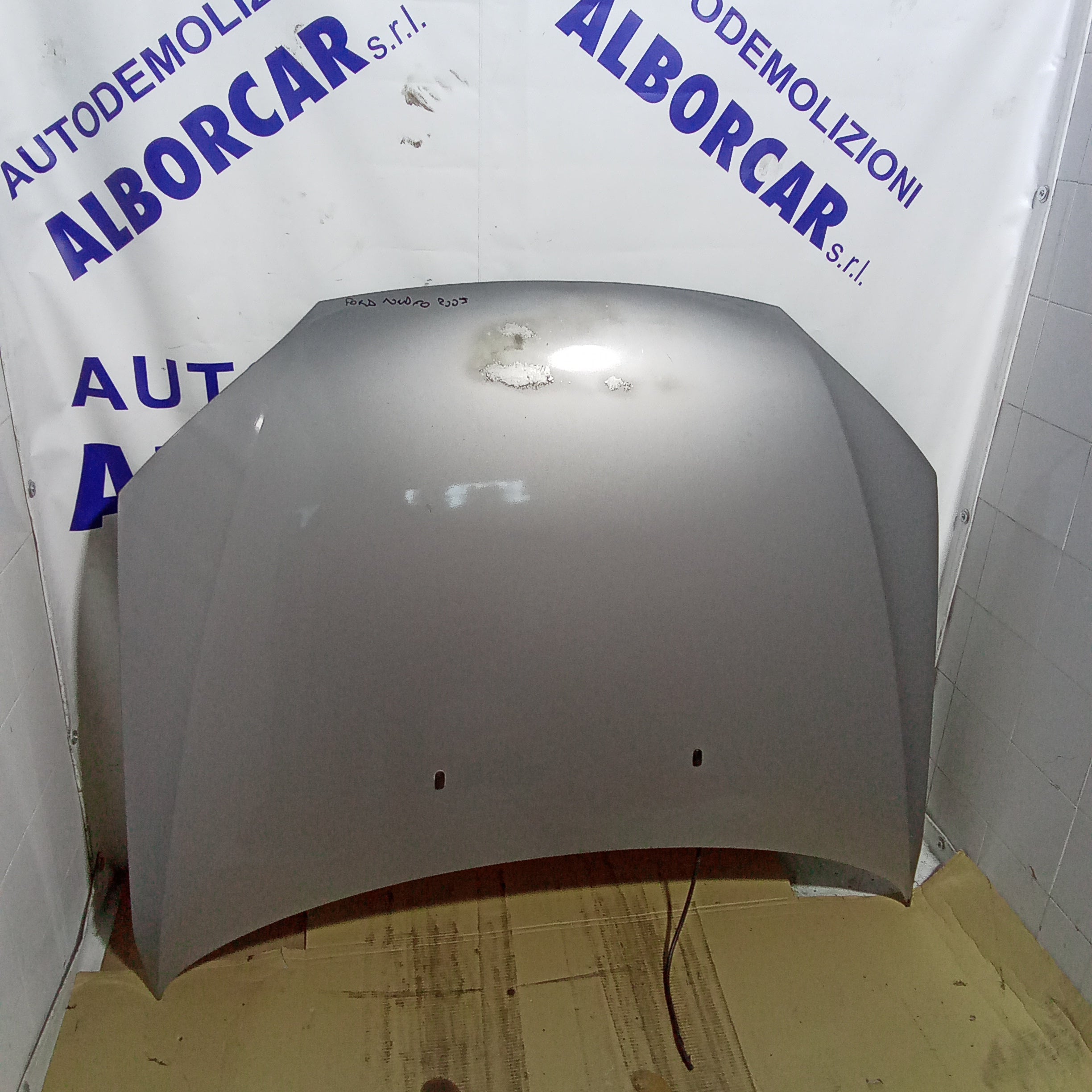cofano motore anteriore ford mondeo anno 2005