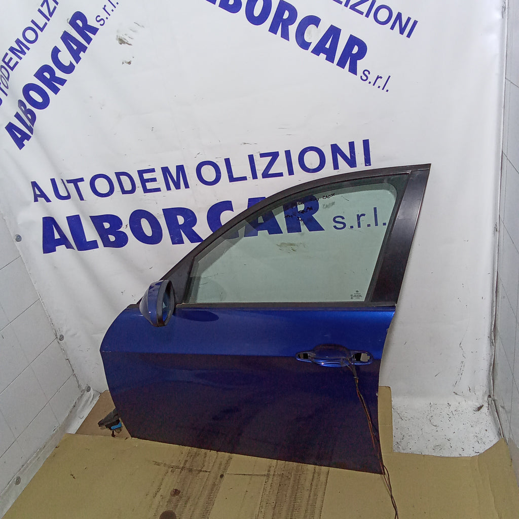 sportello anteriore sinistro bmw 320d anno 2007
