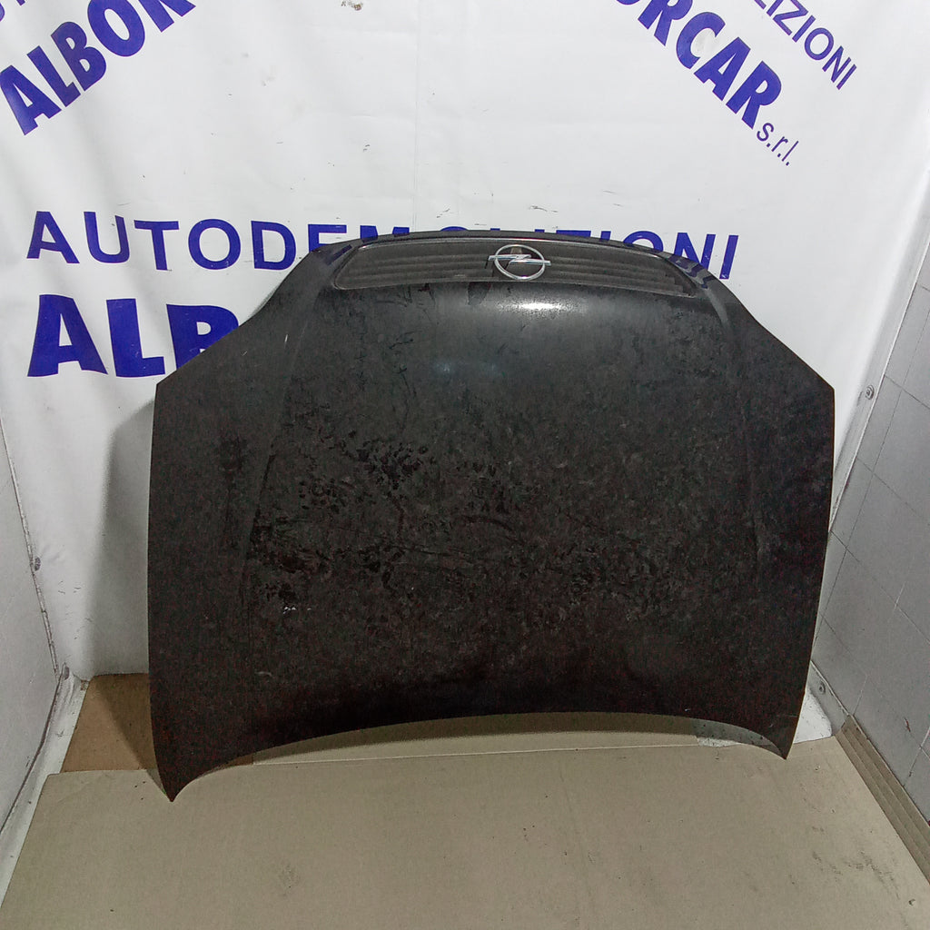 cofano motore anteriore opel astra anno 1999