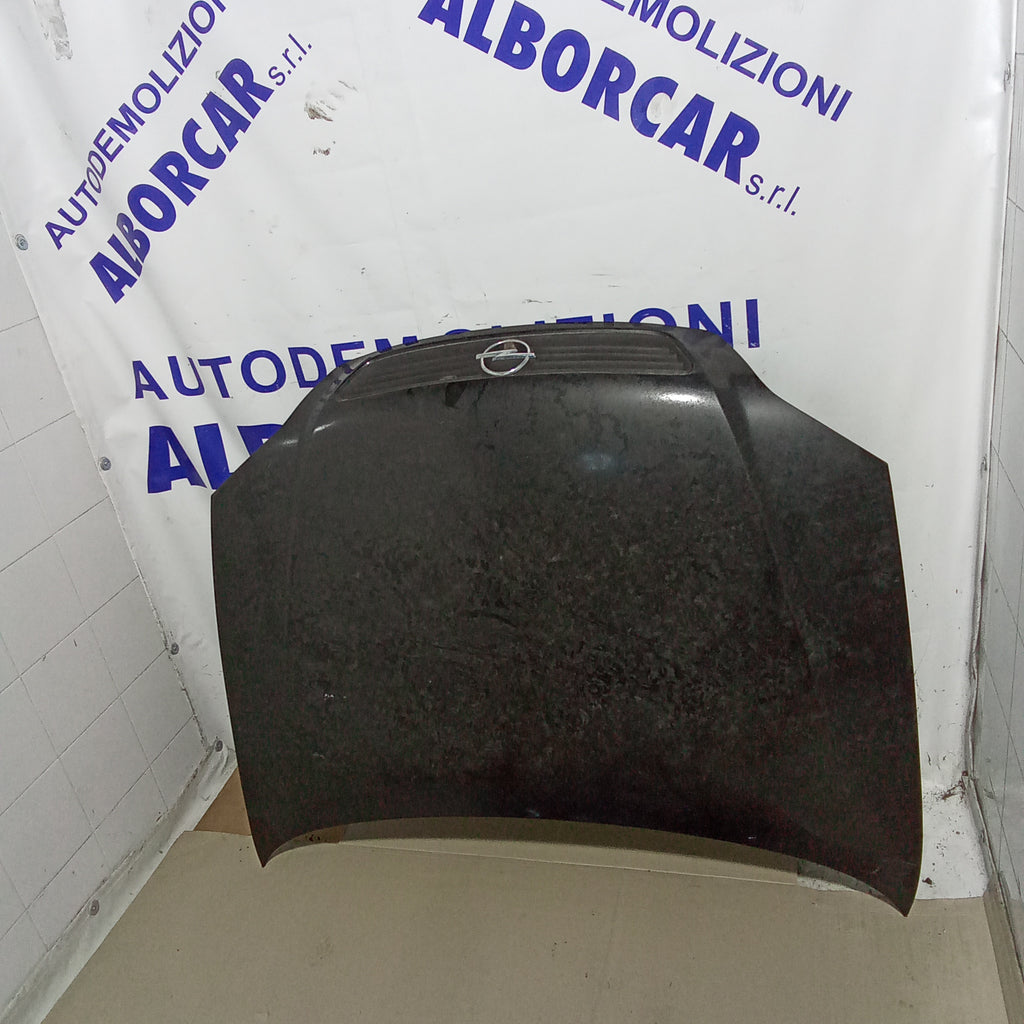 cofano motore anteriore opel astra anno 1999