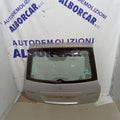 cofano baule posteriore daewoo tacuma anno 2001