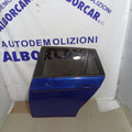 sportello posteriore sinistro  (completo) bmw 320d anno 2007