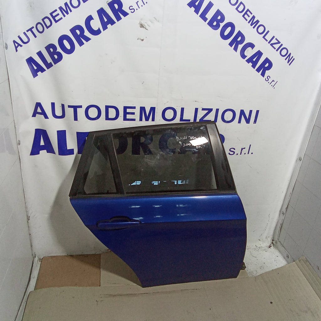 sportello posteriore destro  (completo) bmw 320d anno 2007