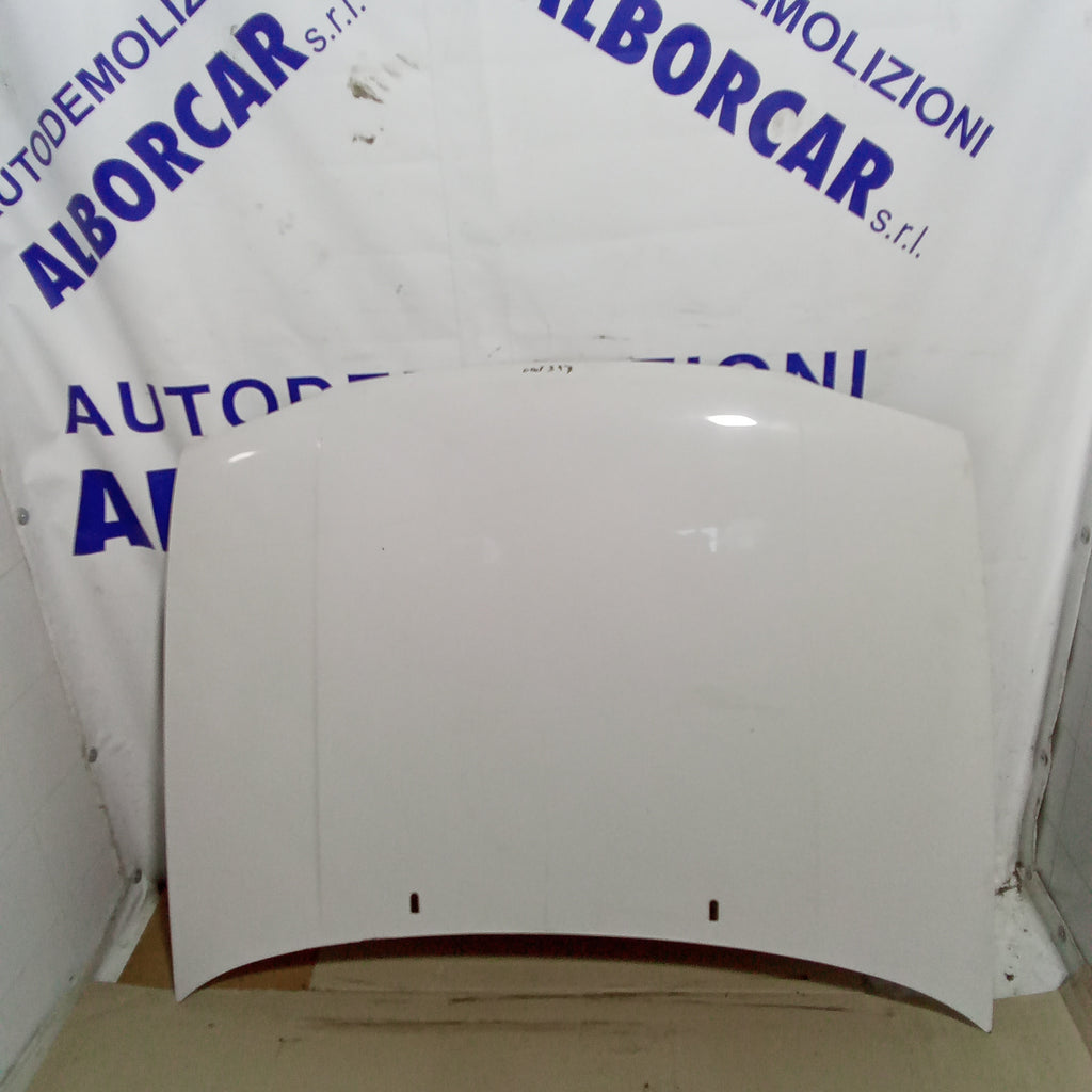 cofano motore anteriore volkswagen golf 3 anno 1997