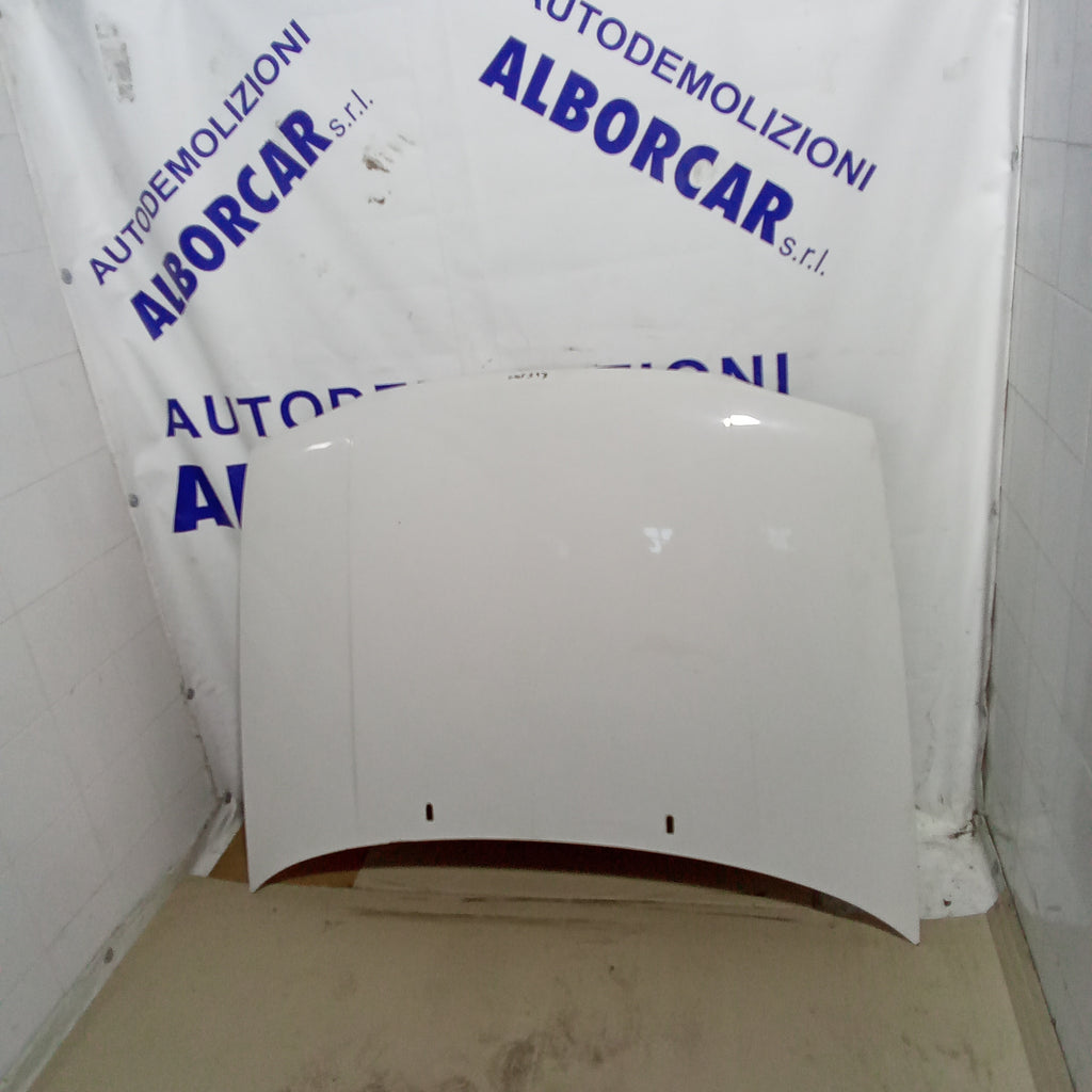 cofano motore anteriore volkswagen golf 3 anno 1997