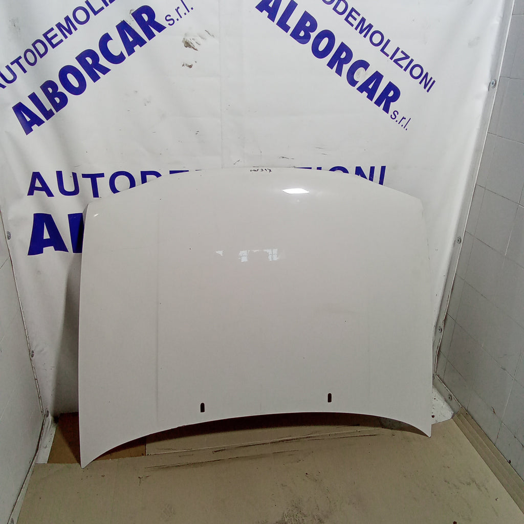 cofano motore anteriore volkswagen golf 3 anno 1997