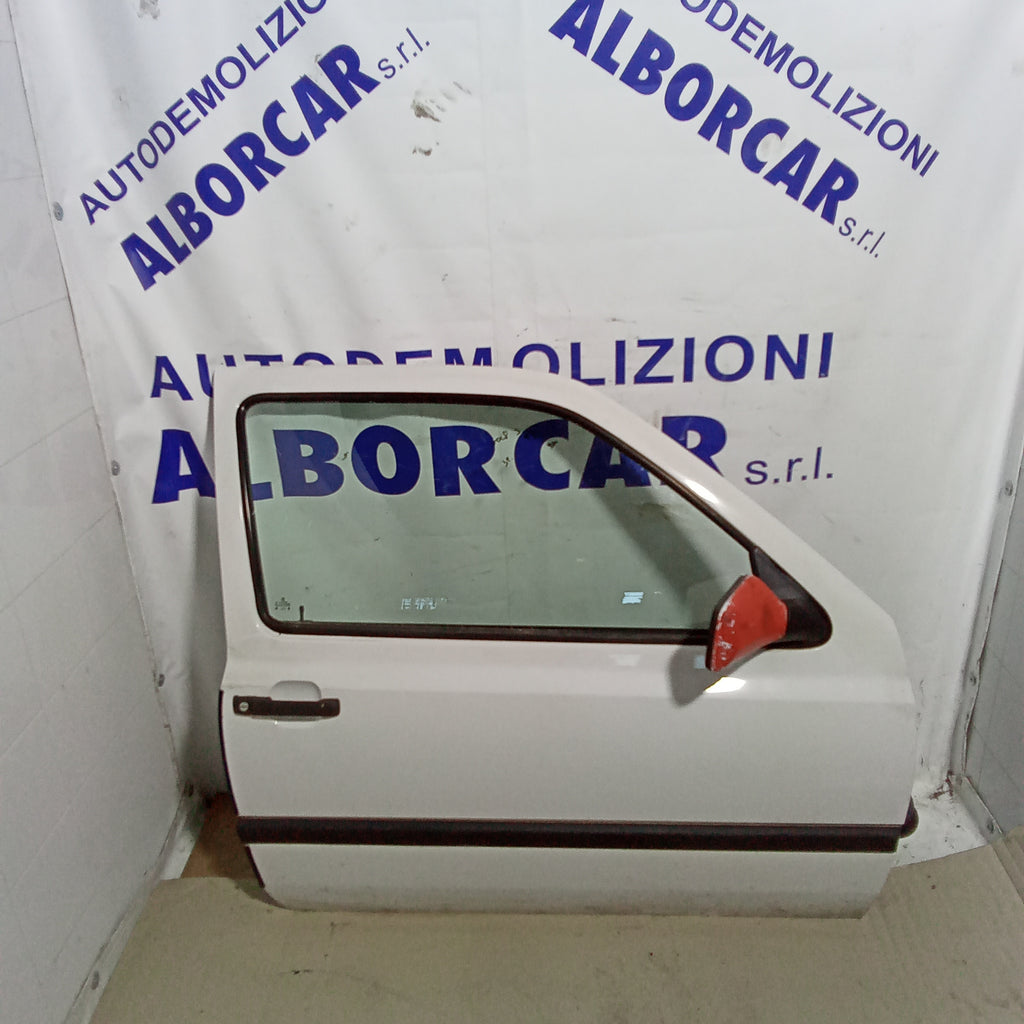 sportello anteriore destro  (completo) volkswagen golf 3 porte anno 1997