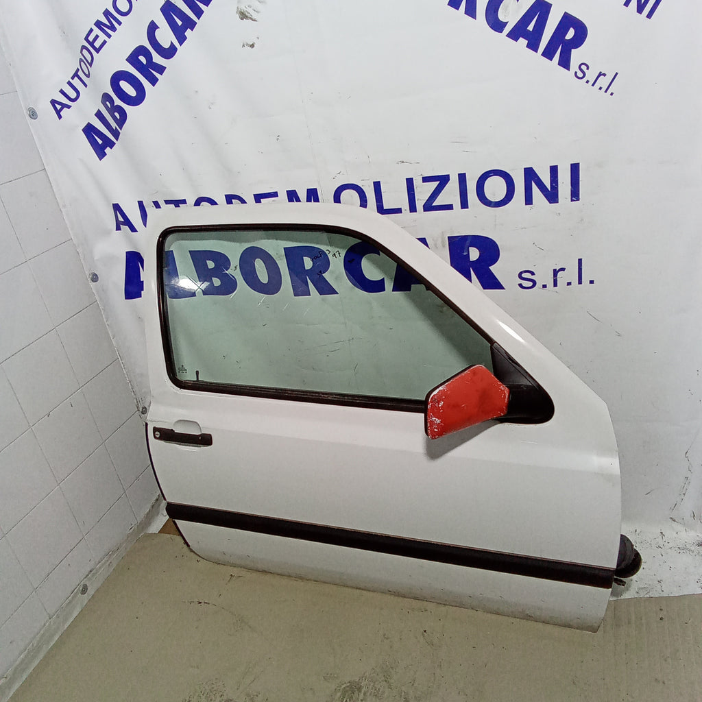 sportello anteriore destro  (completo) volkswagen golf 3 porte anno 1997