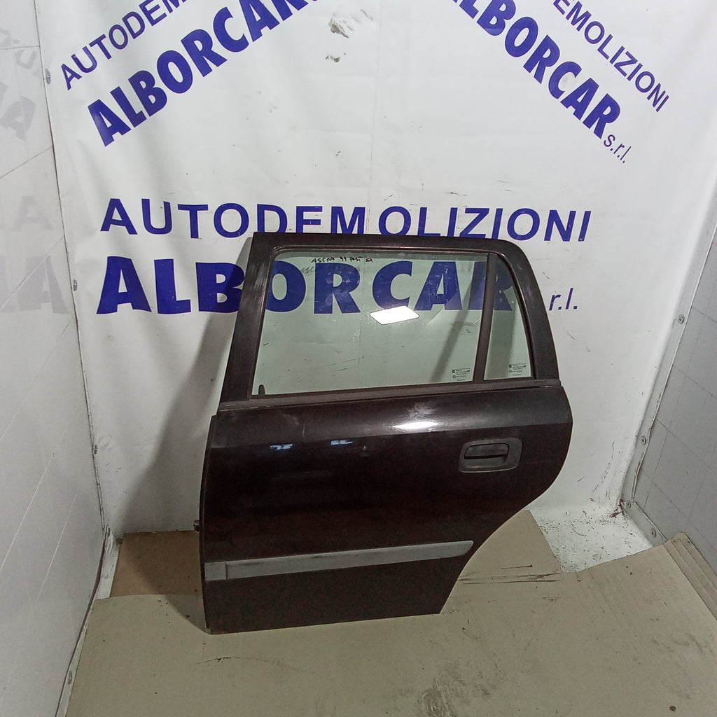 sportello posteriore sinistro (completo) opel astra anno 1999