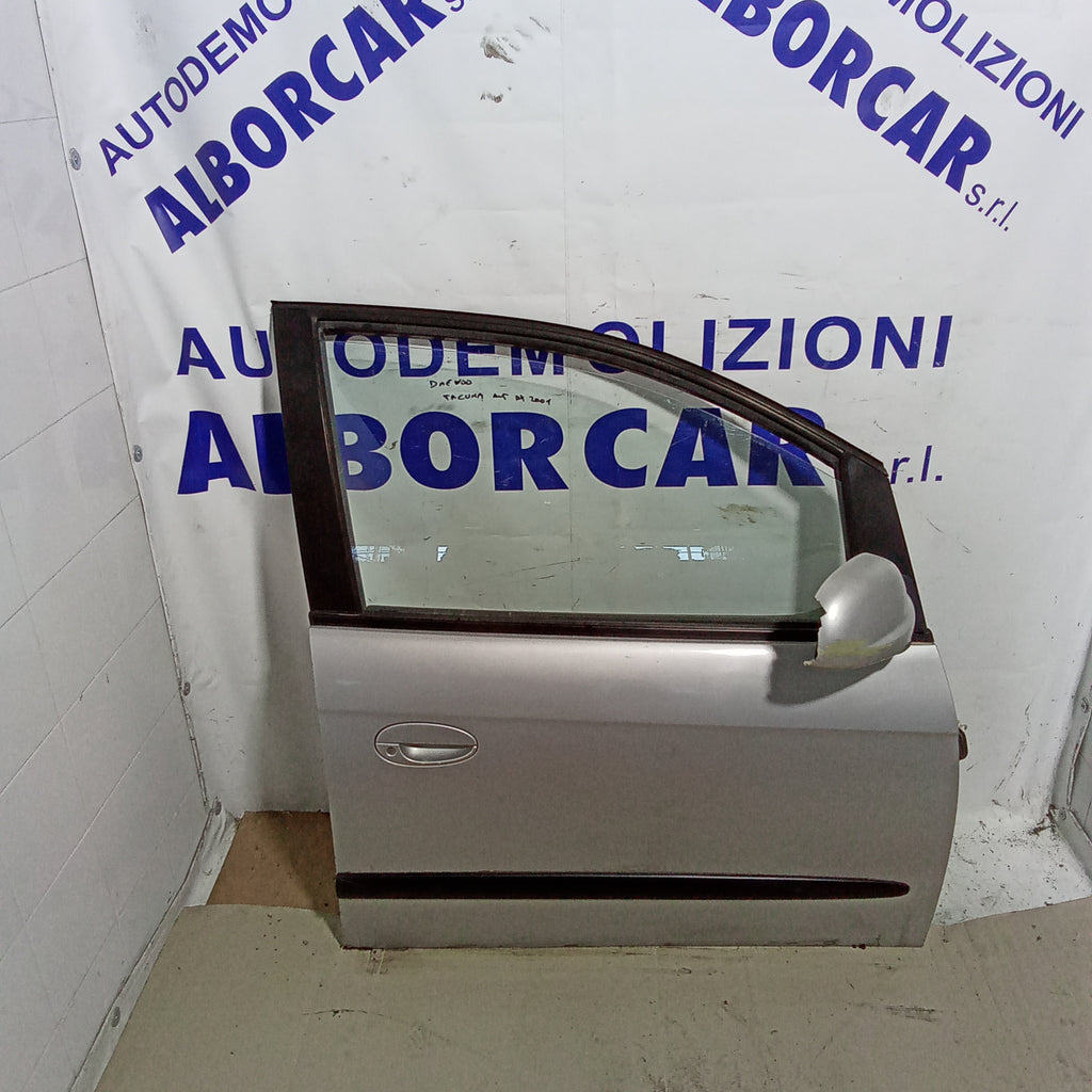 sportello anteriore destro  (completo) daewoo tacuma anno 2001