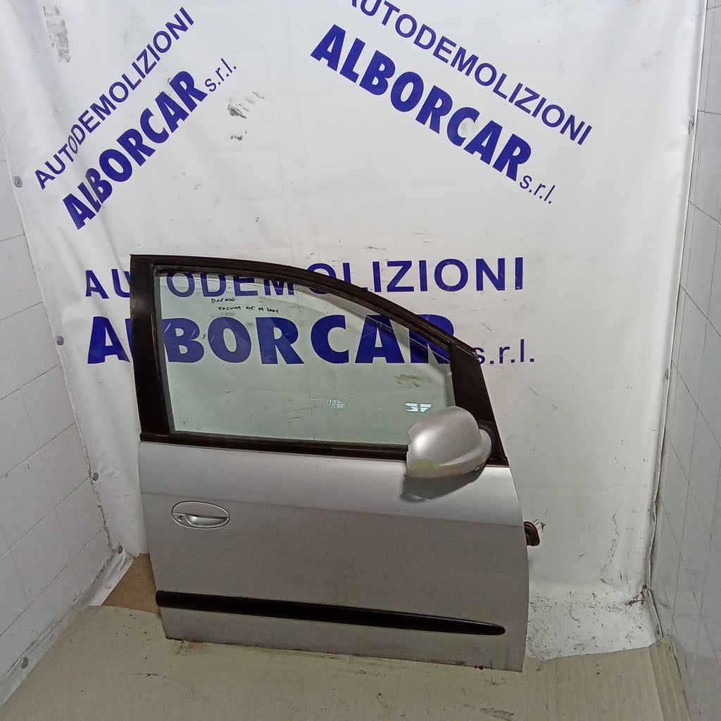sportello anteriore destro  (completo) daewoo tacuma anno 2001