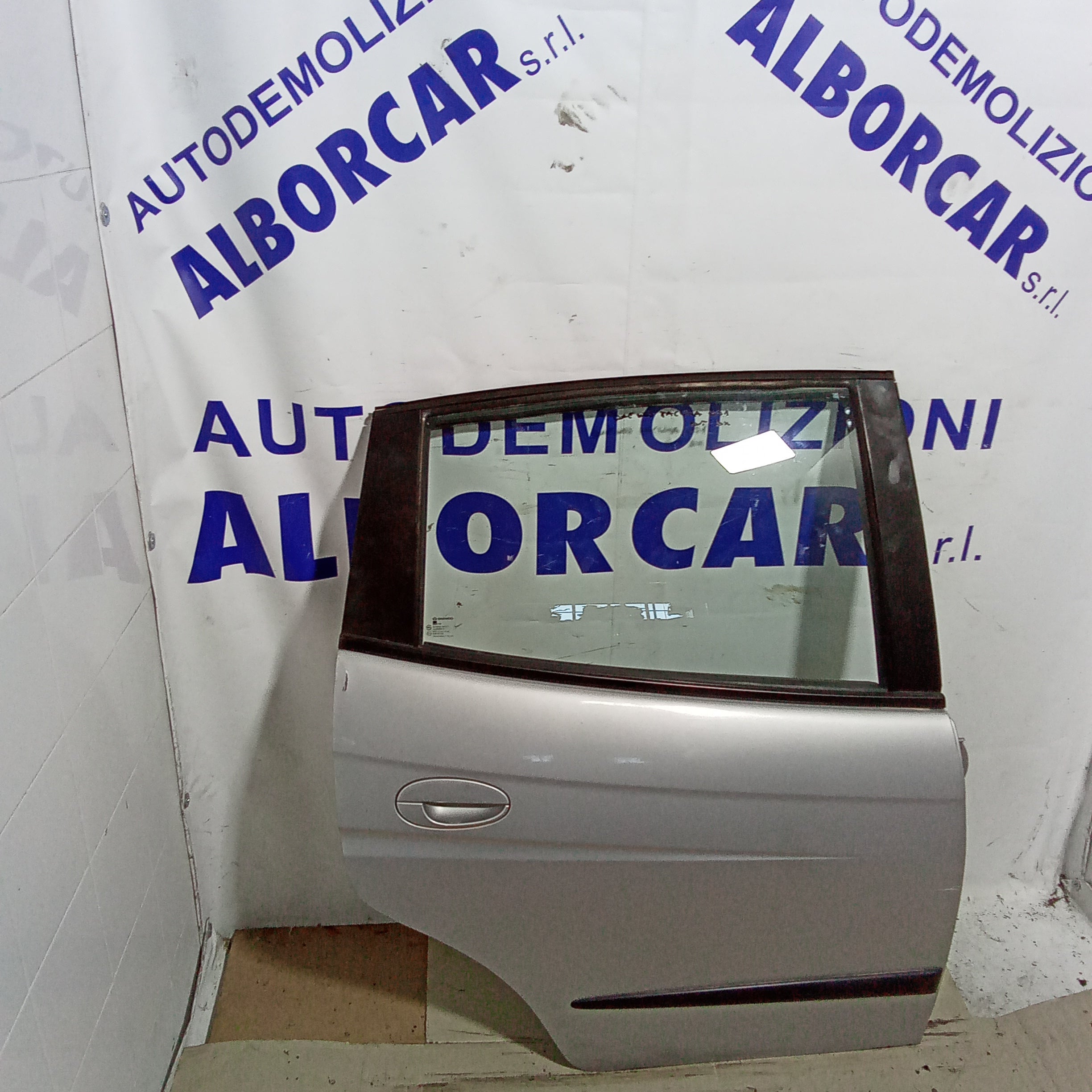 sportello posteriore destro (completo) daewoo tacuma anno 2001